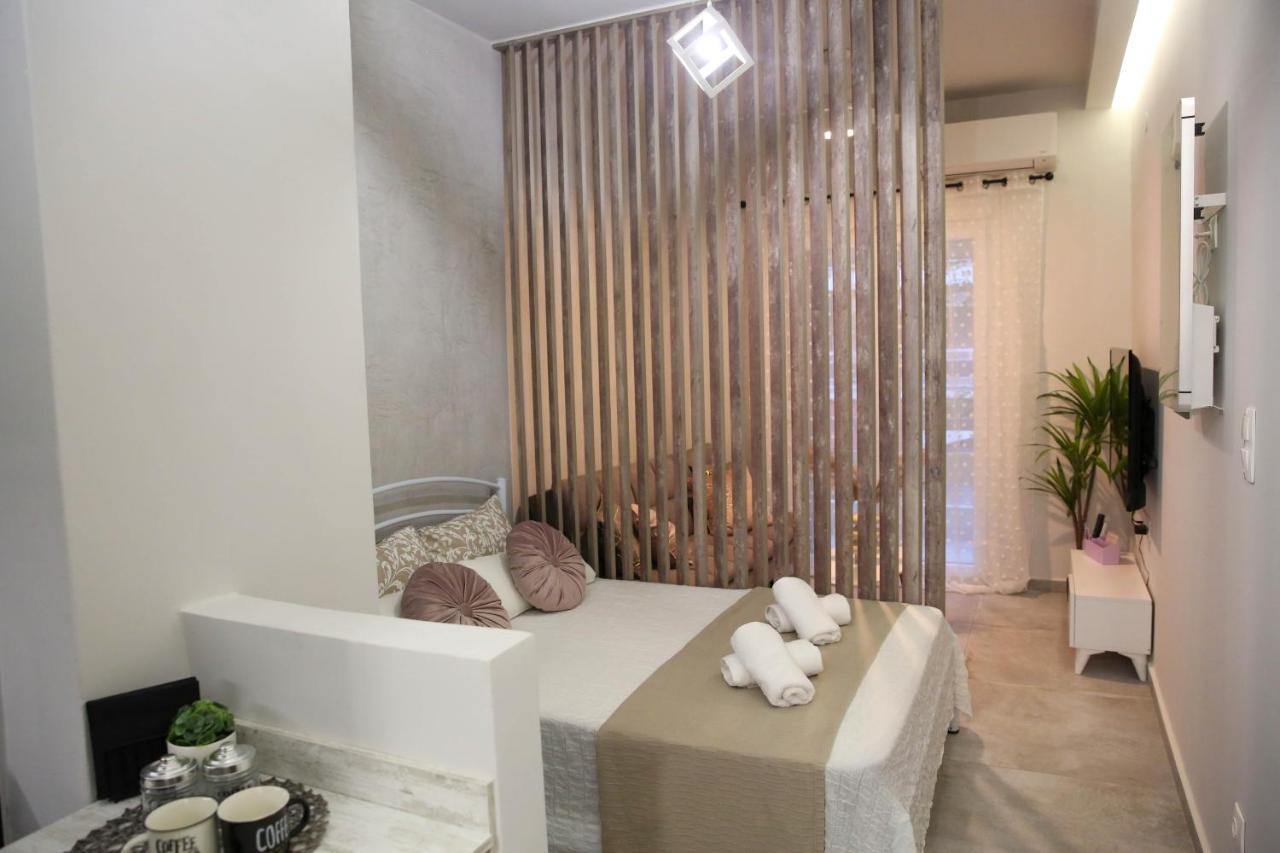 Msk Rotonda Studio 3 Thessalonique Extérieur photo